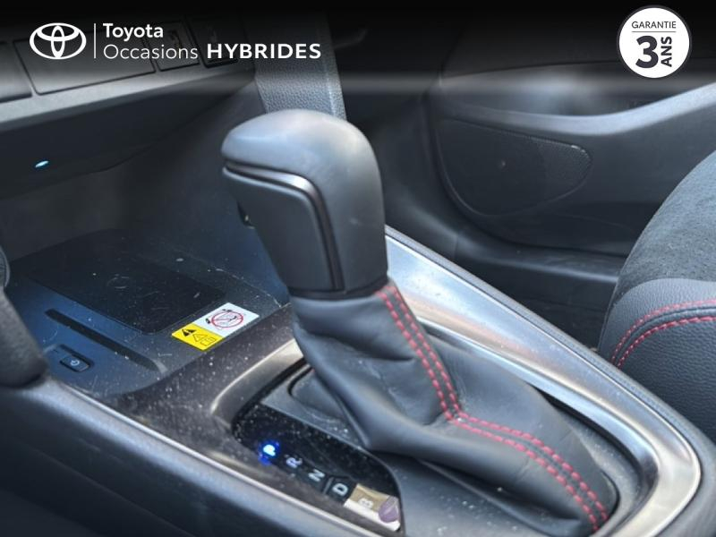 Photo 17 de l’annonce de TOYOTA Yaris Cross d’occasion à vendre à ALÈS