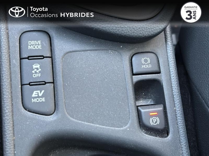 Photo 18 de l’annonce de TOYOTA Yaris Cross d’occasion à vendre à ALÈS