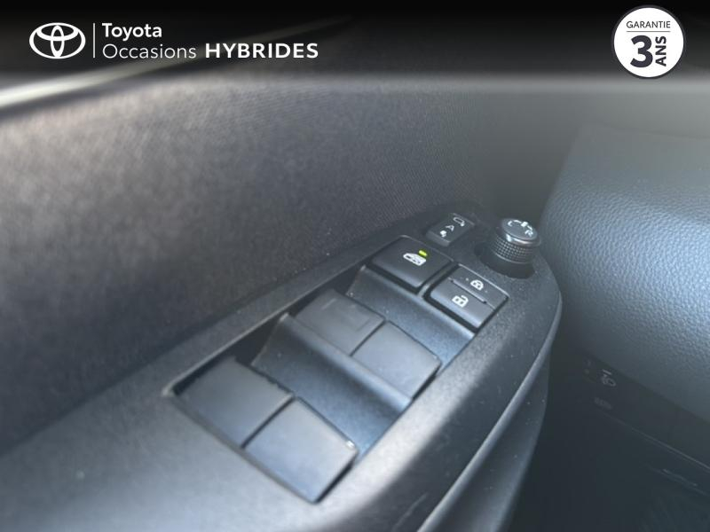 Photo 19 de l’annonce de TOYOTA Yaris Cross d’occasion à vendre à ALÈS