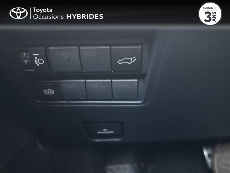 Photo 20 de l’annonce de TOYOTA Yaris Cross d’occasion à vendre à ALÈS