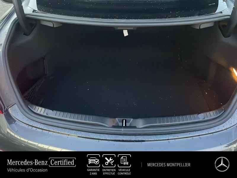Photo 15 de l’annonce de MERCEDES-BENZ Classe C Coupé d’occasion à vendre à MONTPELLIER