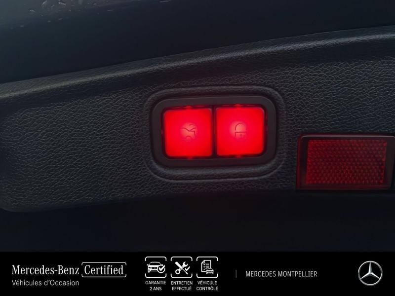 Photo 17 de l’annonce de MERCEDES-BENZ Classe C Coupé d’occasion à vendre à MONTPELLIER