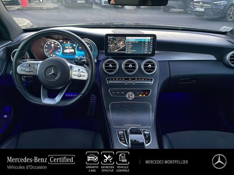 Photo 18 de l’annonce de MERCEDES-BENZ Classe C Coupé d’occasion à vendre à MONTPELLIER