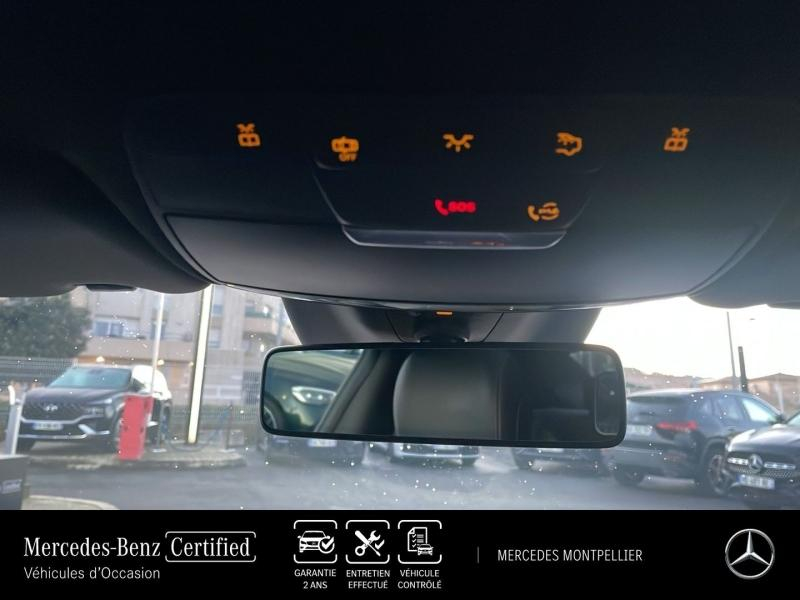 Photo 19 de l’annonce de MERCEDES-BENZ Classe C Coupé d’occasion à vendre à MONTPELLIER