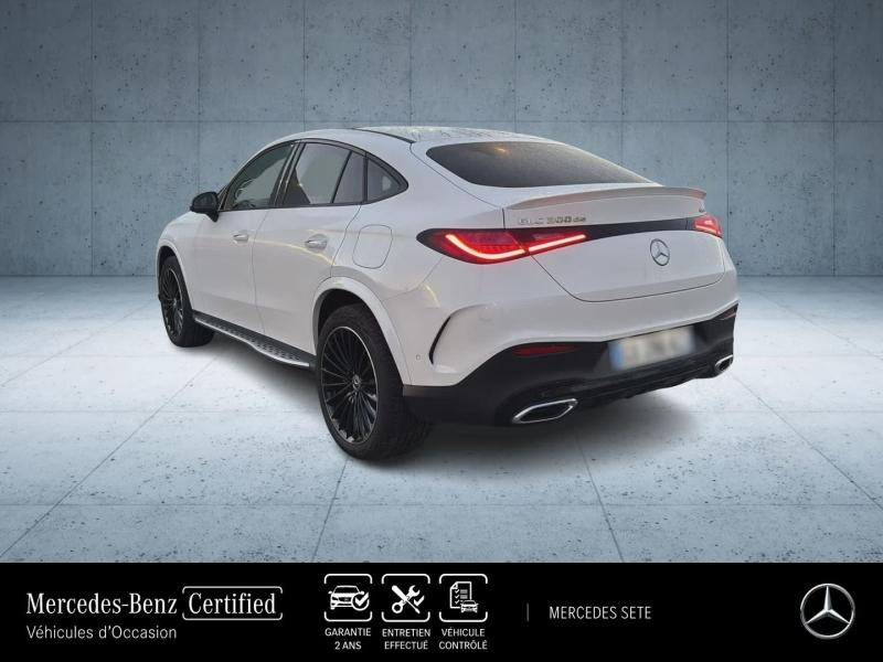 Photo 3 de l’annonce de MERCEDES-BENZ GLC Coupé d’occasion à vendre à SÈTE