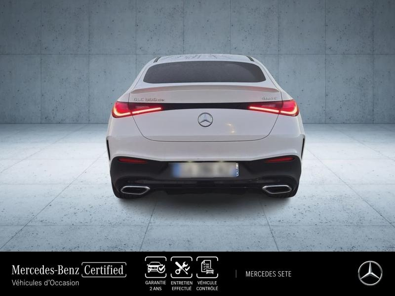 Photo 4 de l’annonce de MERCEDES-BENZ GLC Coupé d’occasion à vendre à SÈTE