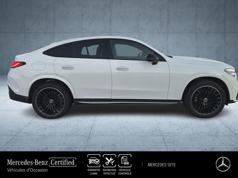 Photo 6 de l’annonce de MERCEDES-BENZ GLC Coupé d’occasion à vendre à SÈTE