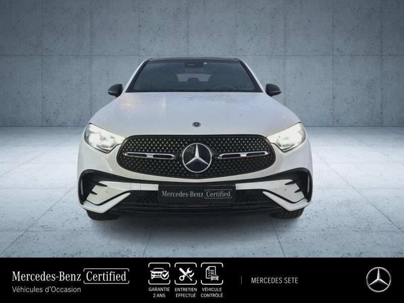Photo 8 de l’annonce de MERCEDES-BENZ GLC Coupé d’occasion à vendre à SÈTE
