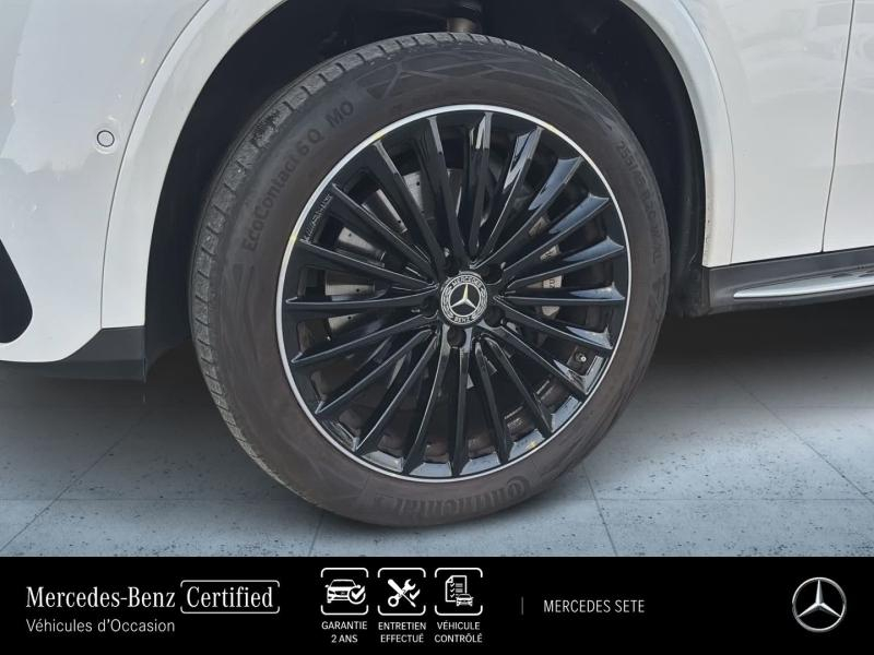 Photo 9 de l’annonce de MERCEDES-BENZ GLC Coupé d’occasion à vendre à SÈTE