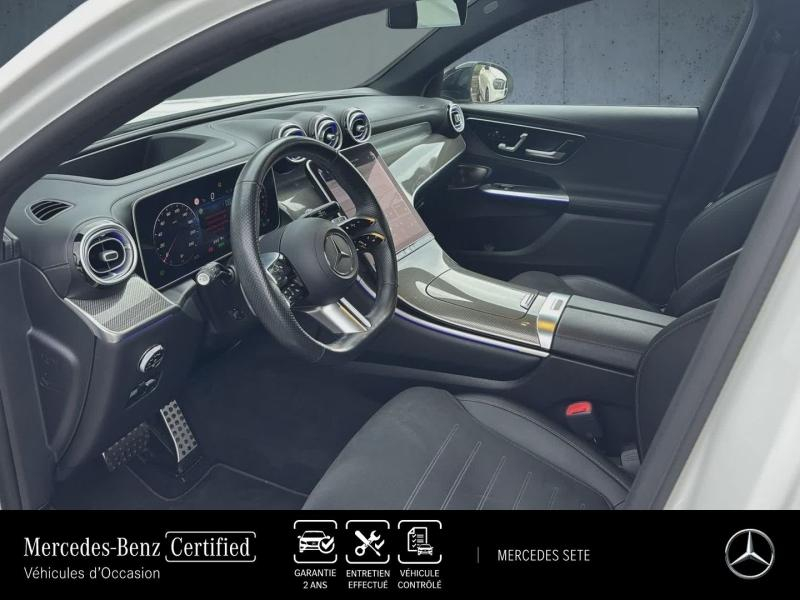 Photo 10 de l’annonce de MERCEDES-BENZ GLC Coupé d’occasion à vendre à SÈTE