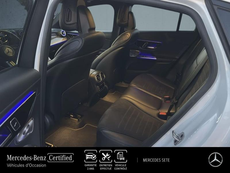 Photo 13 de l’annonce de MERCEDES-BENZ GLC Coupé d’occasion à vendre à SÈTE