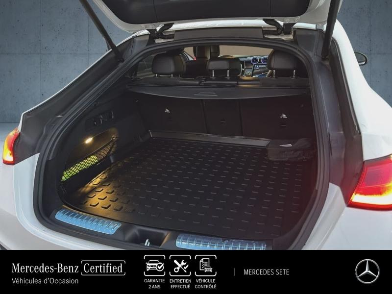 Photo 14 de l’annonce de MERCEDES-BENZ GLC Coupé d’occasion à vendre à SÈTE