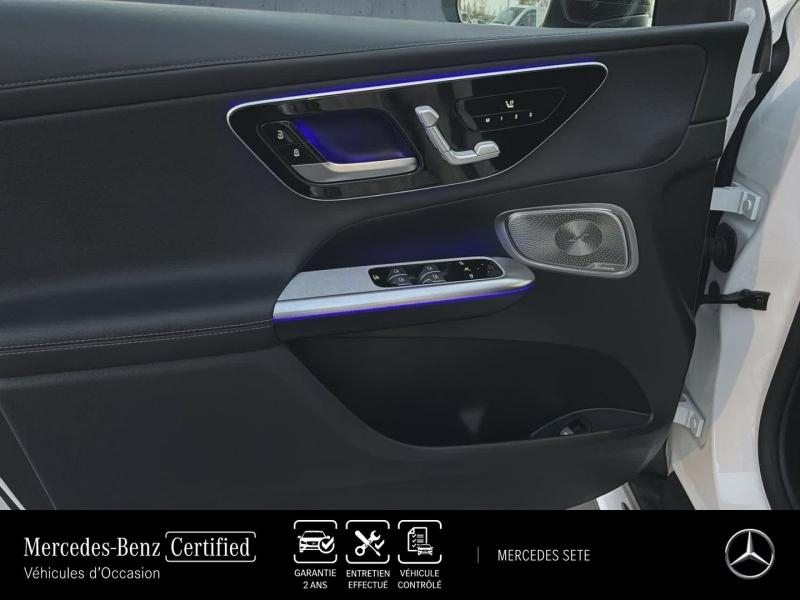 Photo 15 de l’annonce de MERCEDES-BENZ GLC Coupé d’occasion à vendre à SÈTE