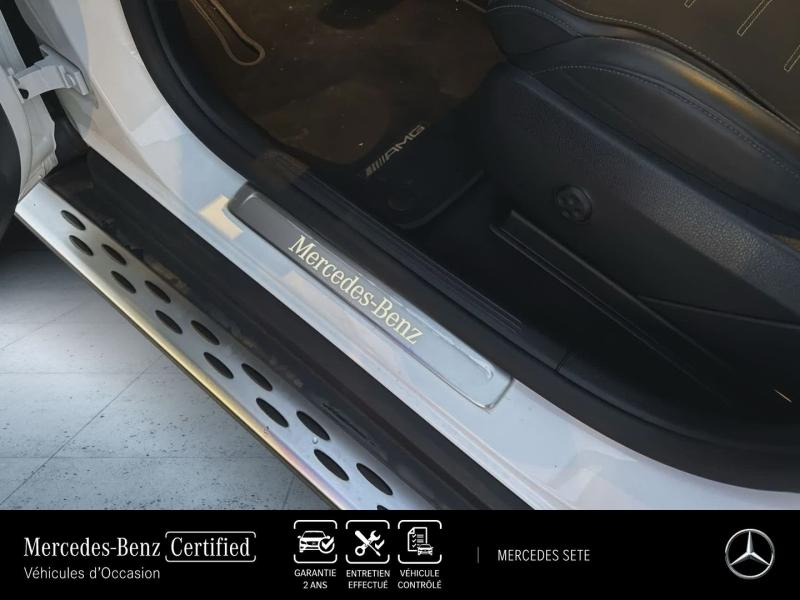 Photo 16 de l’annonce de MERCEDES-BENZ GLC Coupé d’occasion à vendre à SÈTE