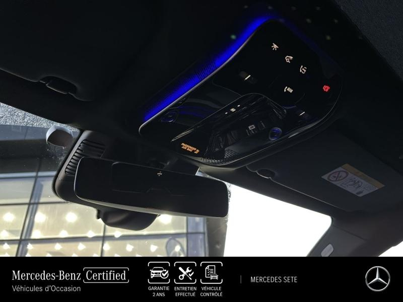 Photo 17 de l’annonce de MERCEDES-BENZ GLC Coupé d’occasion à vendre à SÈTE