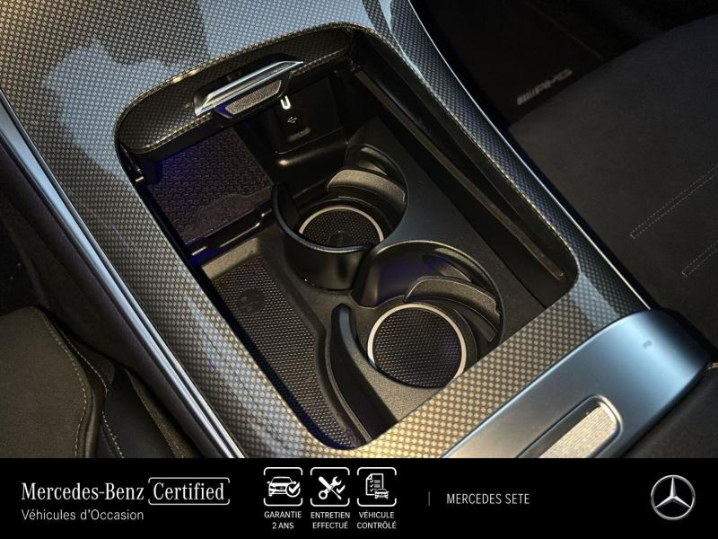 Photo 19 de l’annonce de MERCEDES-BENZ GLC Coupé d’occasion à vendre à SÈTE
