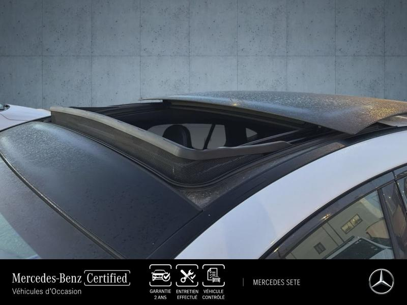 Photo 20 de l’annonce de MERCEDES-BENZ GLC Coupé d’occasion à vendre à SÈTE