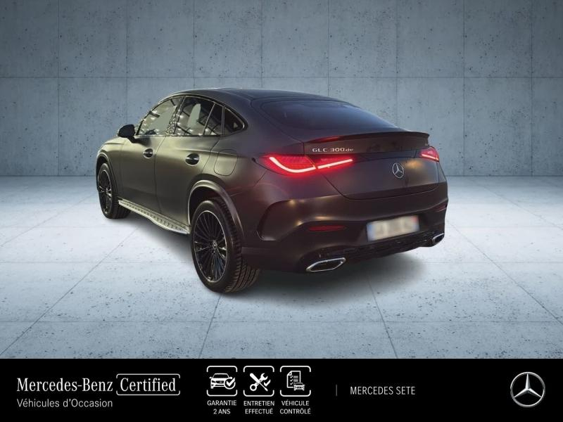 Photo 3 de l’annonce de MERCEDES-BENZ GLC Coupé d’occasion à vendre à SÈTE