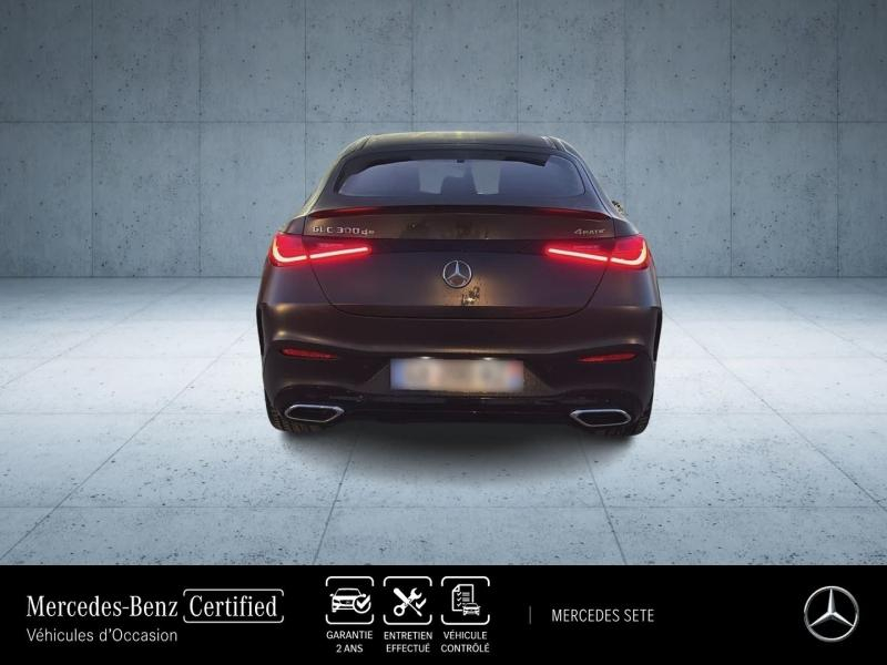 Photo 4 de l’annonce de MERCEDES-BENZ GLC Coupé d’occasion à vendre à SÈTE
