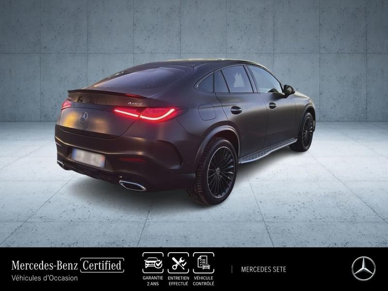 Photo 5 de l’annonce de MERCEDES-BENZ GLC Coupé d’occasion à vendre à SÈTE
