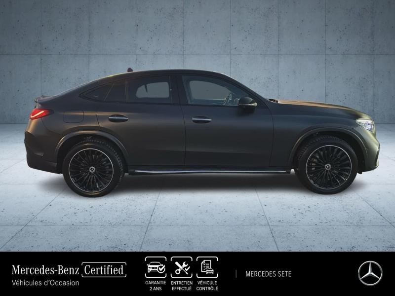 Photo 6 de l’annonce de MERCEDES-BENZ GLC Coupé d’occasion à vendre à SÈTE