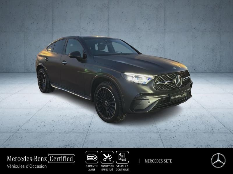 Photo 7 de l’annonce de MERCEDES-BENZ GLC Coupé d’occasion à vendre à SÈTE