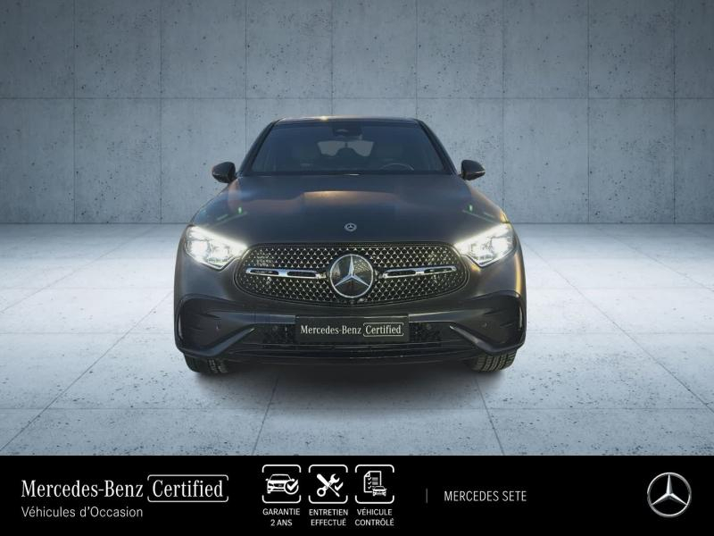 Photo 8 de l’annonce de MERCEDES-BENZ GLC Coupé d’occasion à vendre à SÈTE