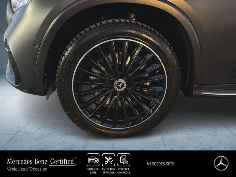 Photo 9 de l’annonce de MERCEDES-BENZ GLC Coupé d’occasion à vendre à SÈTE