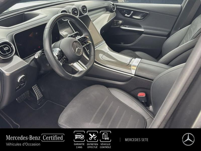 Photo 10 de l’annonce de MERCEDES-BENZ GLC Coupé d’occasion à vendre à SÈTE