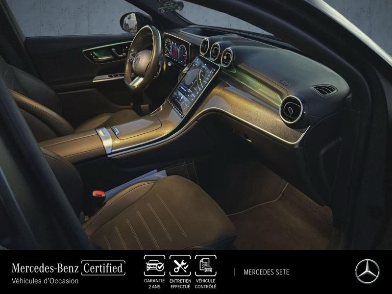 Photo 11 de l’annonce de MERCEDES-BENZ GLC Coupé d’occasion à vendre à SÈTE