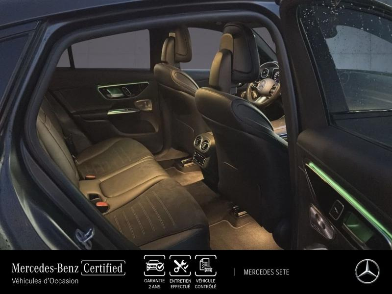 Photo 12 de l’annonce de MERCEDES-BENZ GLC Coupé d’occasion à vendre à SÈTE
