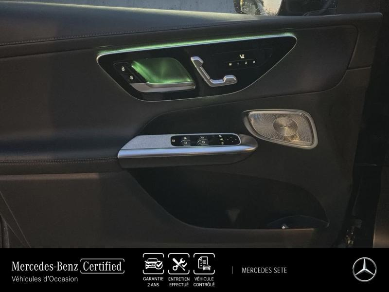 Photo 14 de l’annonce de MERCEDES-BENZ GLC Coupé d’occasion à vendre à SÈTE