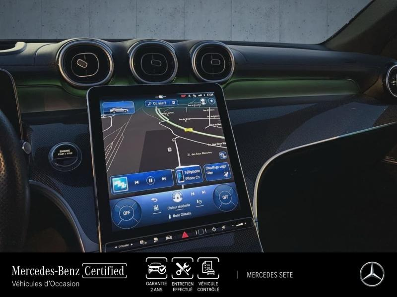 Photo 15 de l’annonce de MERCEDES-BENZ GLC Coupé d’occasion à vendre à SÈTE