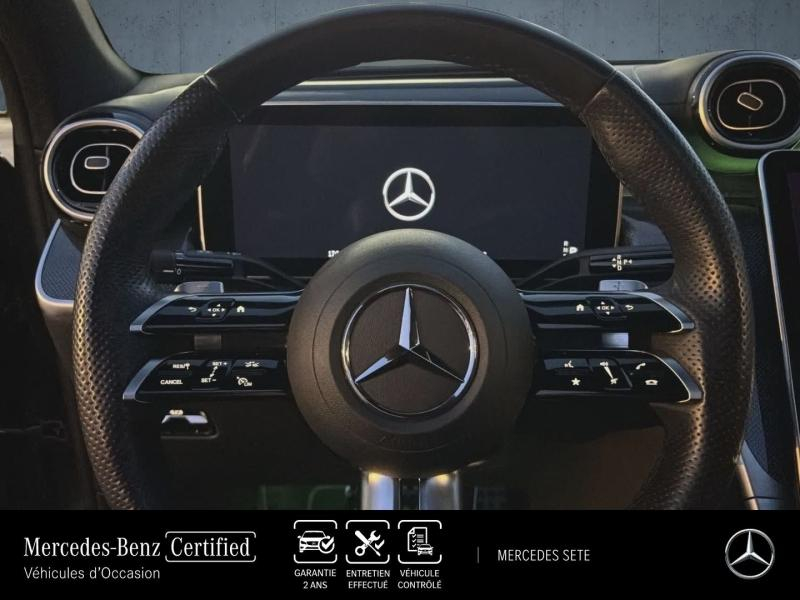 Photo 16 de l’annonce de MERCEDES-BENZ GLC Coupé d’occasion à vendre à SÈTE