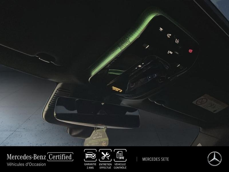 Photo 18 de l’annonce de MERCEDES-BENZ GLC Coupé d’occasion à vendre à SÈTE