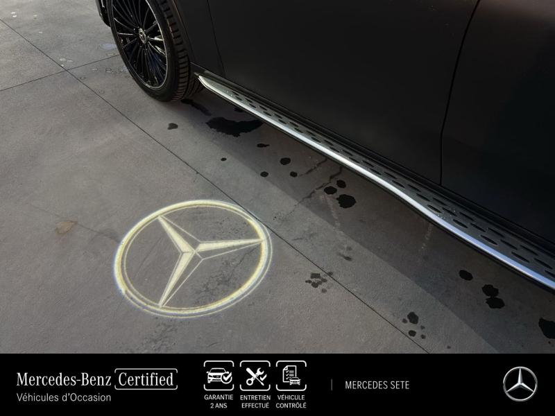 Photo 19 de l’annonce de MERCEDES-BENZ GLC Coupé d’occasion à vendre à SÈTE