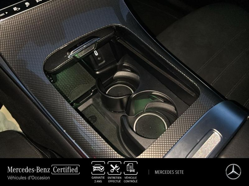 Photo 20 de l’annonce de MERCEDES-BENZ GLC Coupé d’occasion à vendre à SÈTE