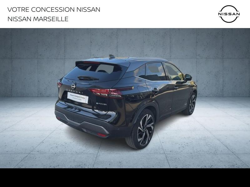 Photo 4 de l’annonce de NISSAN Qashqai d’occasion à vendre à MARSEILLE