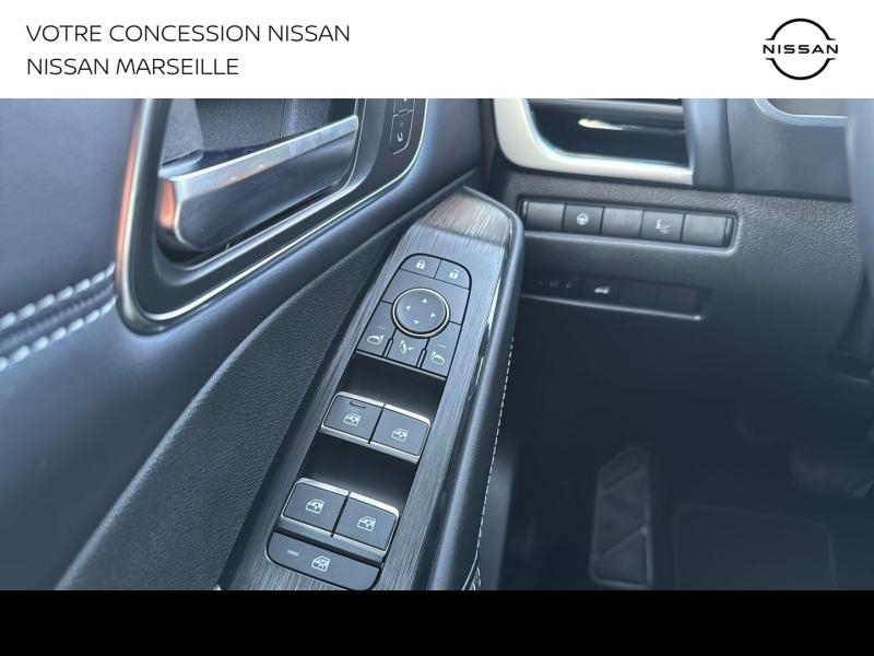 Photo 8 de l’annonce de NISSAN Qashqai d’occasion à vendre à MARSEILLE