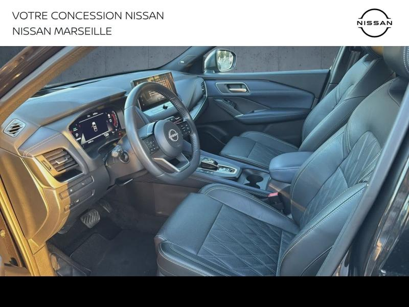 Photo 9 de l’annonce de NISSAN Qashqai d’occasion à vendre à MARSEILLE