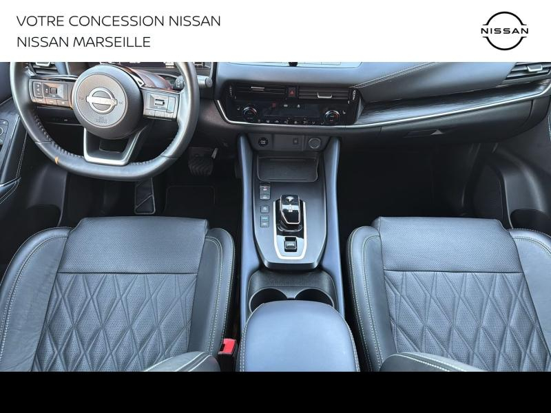 Photo 13 de l’annonce de NISSAN Qashqai d’occasion à vendre à MARSEILLE