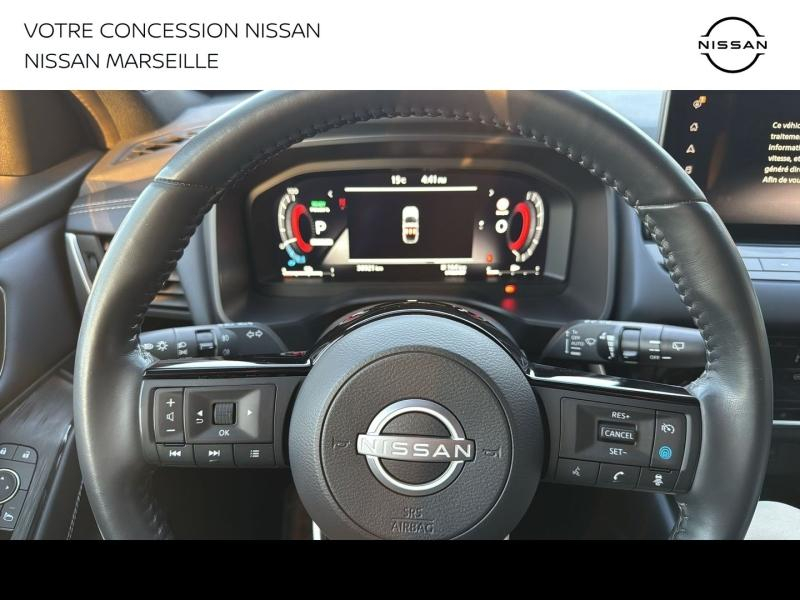 Photo 14 de l’annonce de NISSAN Qashqai d’occasion à vendre à MARSEILLE