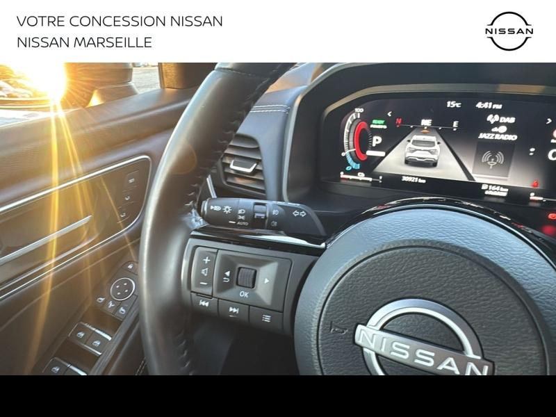 Photo 15 de l’annonce de NISSAN Qashqai d’occasion à vendre à MARSEILLE