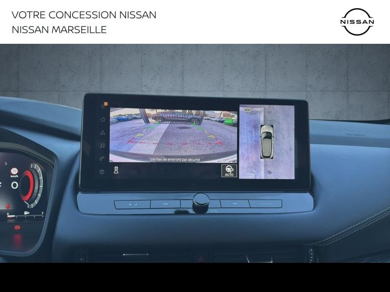 Photo 19 de l’annonce de NISSAN Qashqai d’occasion à vendre à MARSEILLE