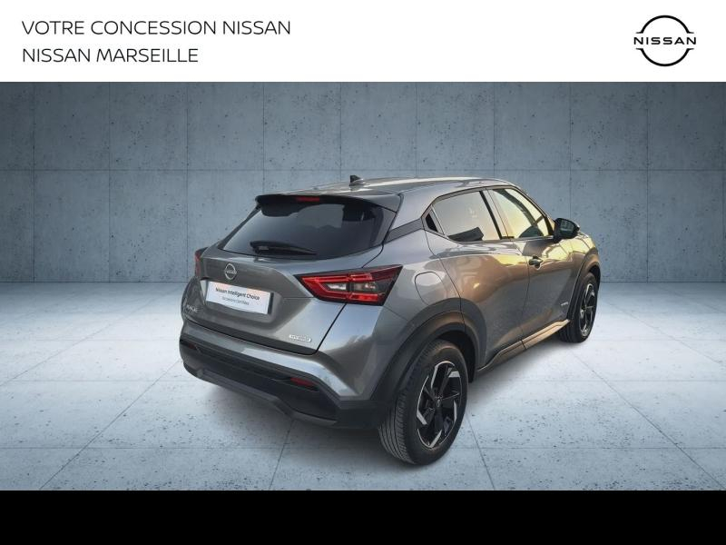 Photo 4 de l’annonce de NISSAN Juke d’occasion à vendre à MARSEILLE