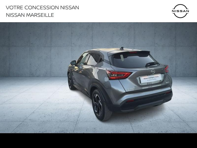 Photo 6 de l’annonce de NISSAN Juke d’occasion à vendre à MARSEILLE