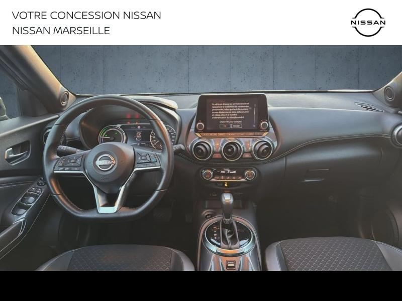 Photo 9 de l’annonce de NISSAN Juke d’occasion à vendre à MARSEILLE