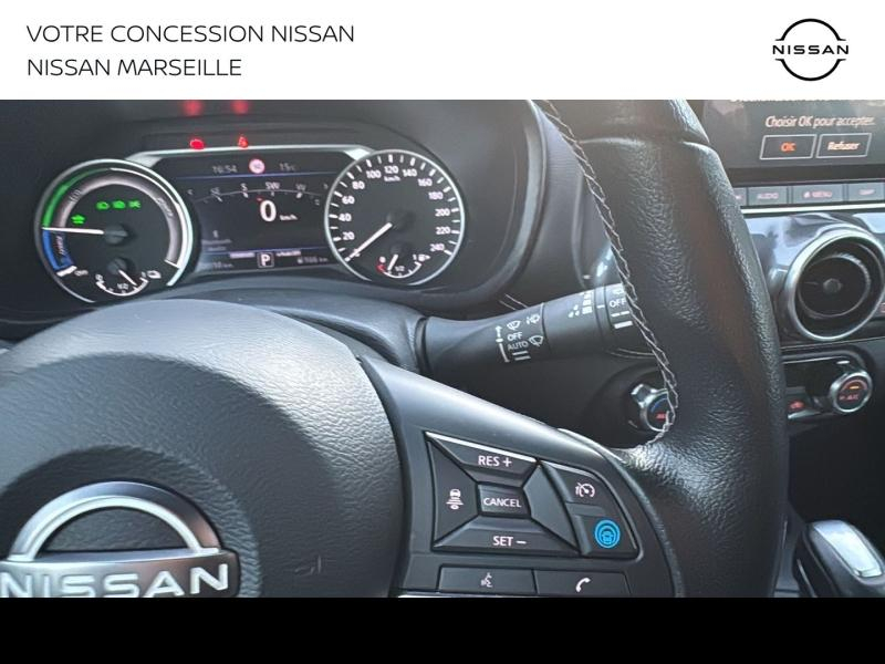 Photo 13 de l’annonce de NISSAN Juke d’occasion à vendre à MARSEILLE