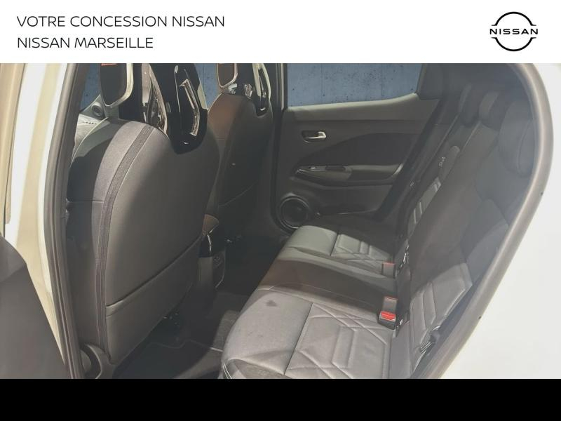 Photo 8 de l’annonce de NISSAN Juke d’occasion à vendre à MARSEILLE