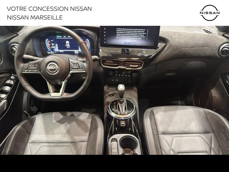 Photo 10 de l’annonce de NISSAN Juke d’occasion à vendre à MARSEILLE